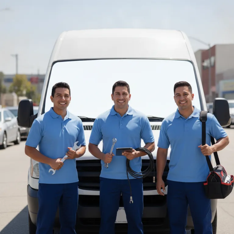 Lavandaria Industrial equipe em Jardim Botanico